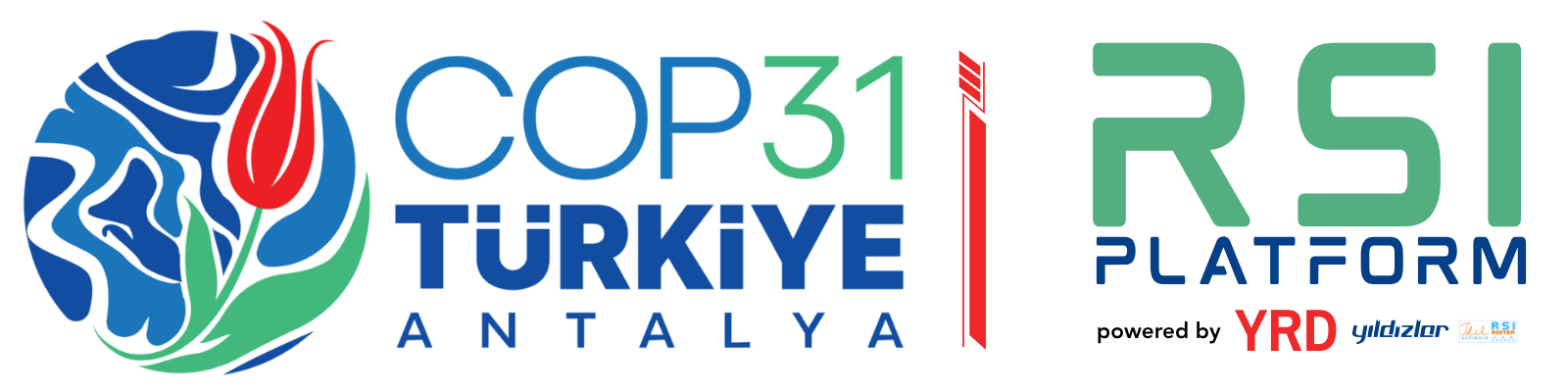 COP31 Türkiye Antalya · RSI Platform
